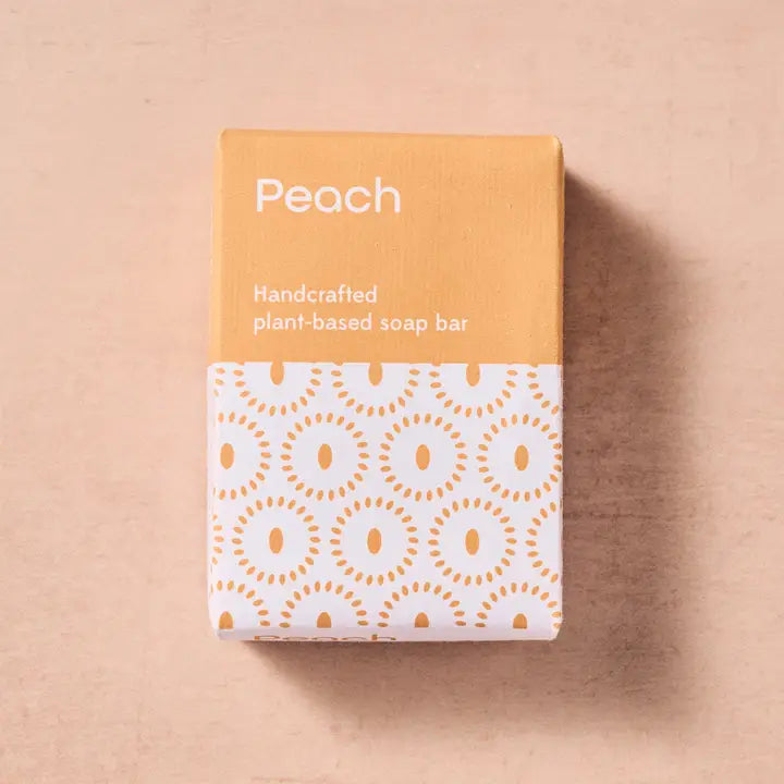 Peach Soap