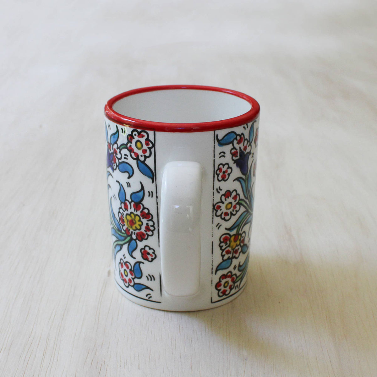 West Bank Ceramic Mug