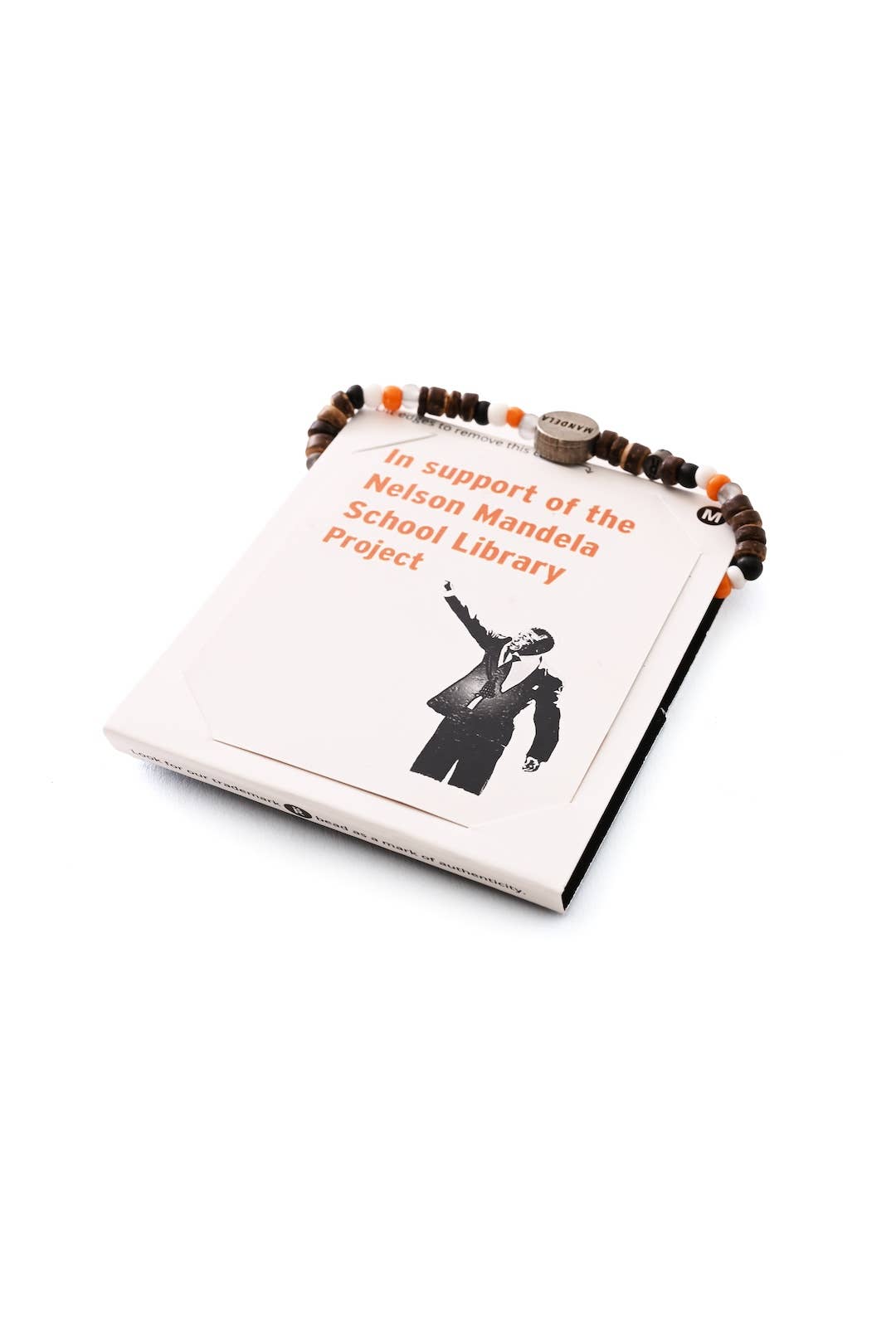 Nelson Mandela South African Relate Cause Bracelet