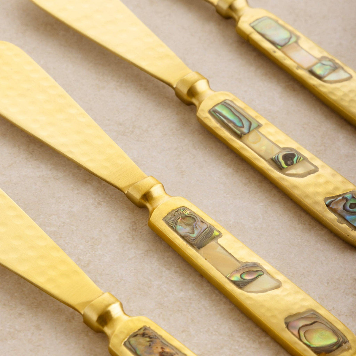 Sisley Butter Knives