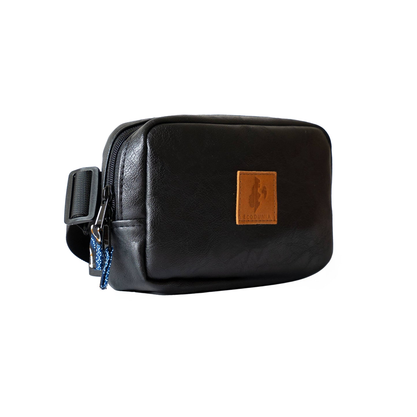 Vegan Leather Belt Bag, Assorted Colors