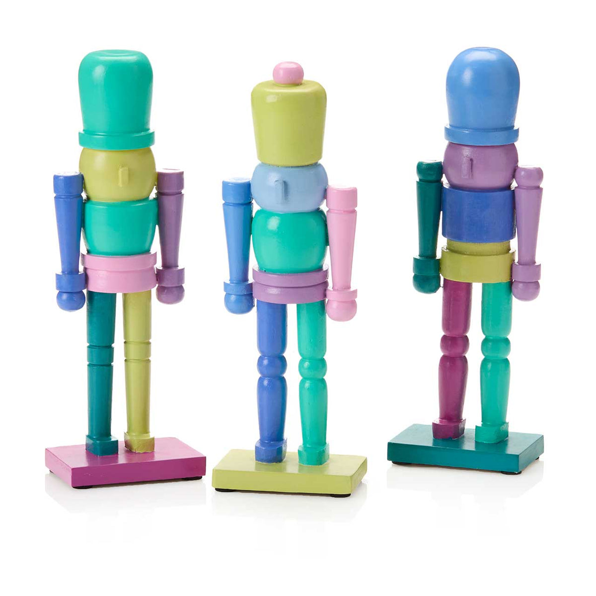 Jolly Christmas Nutcrackers - Assorted
