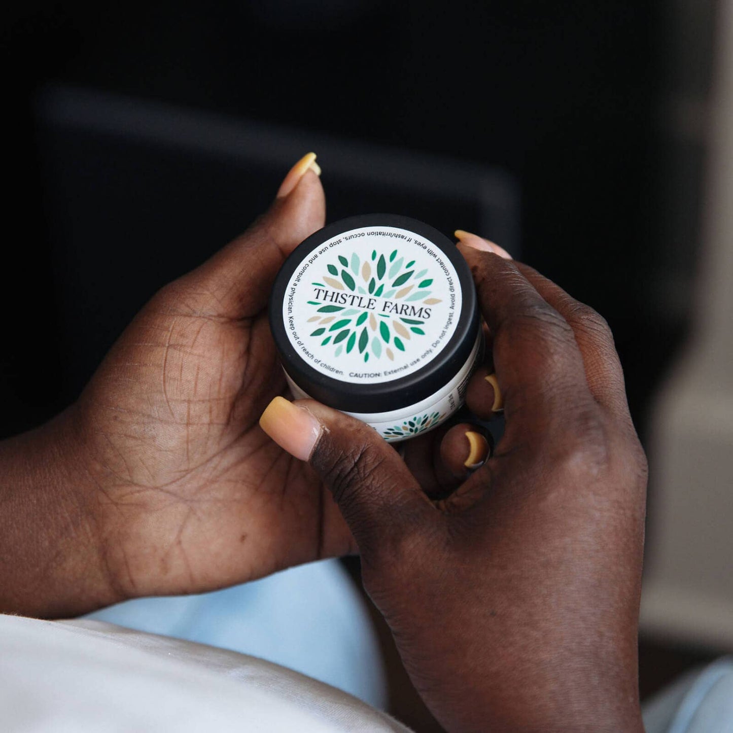 Three Trees Holiday Body Butter