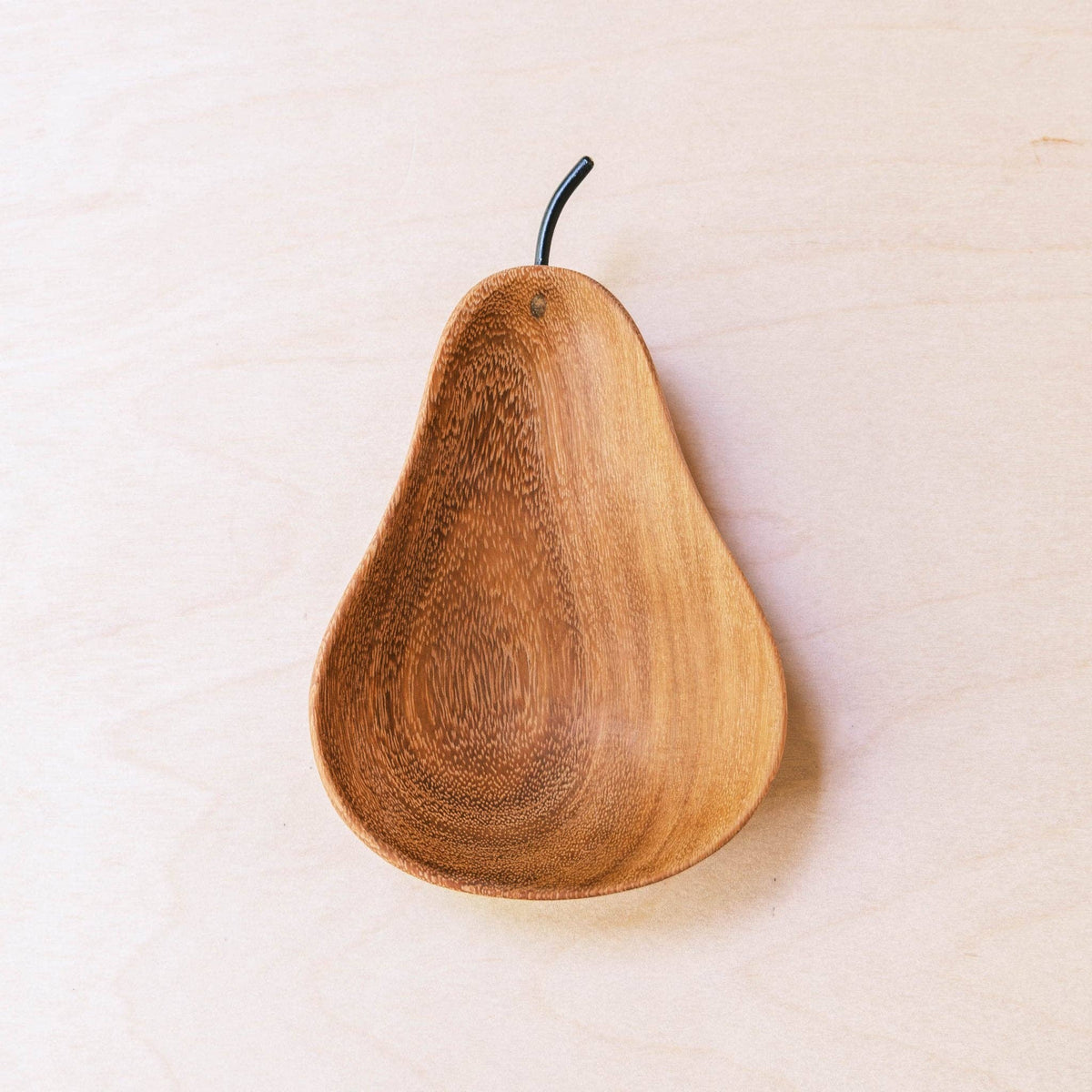 Pear Wooden Tray
