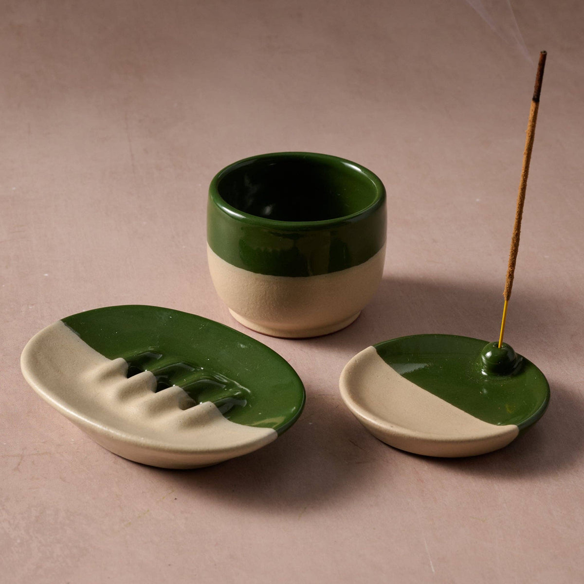 Dui Two Toned Tea Cup
