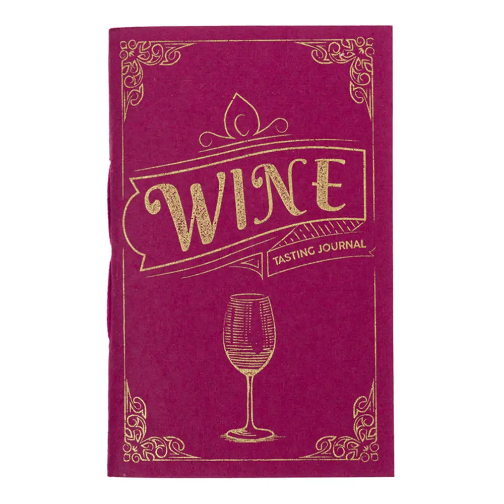 Pocket Tasting Journal - Wine