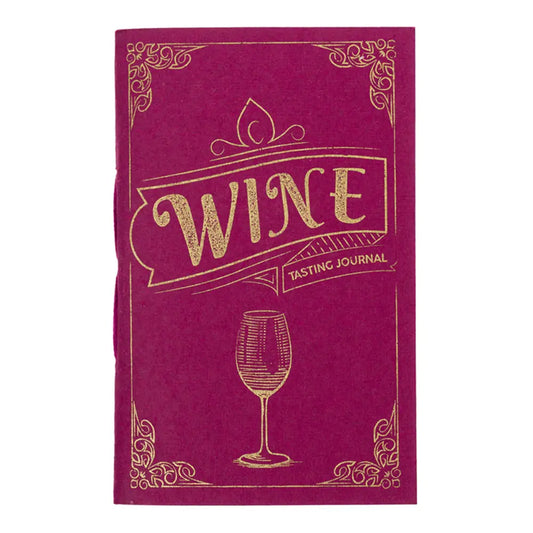 Pocket Tasting Journal - Wine
