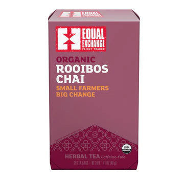 Rooibos Chai Tea