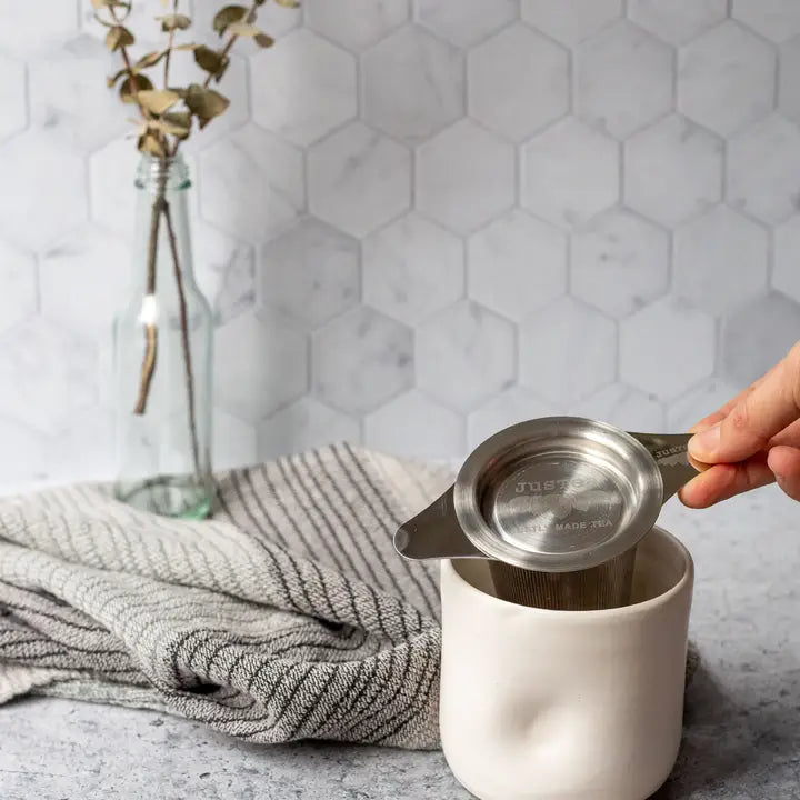 JusTea Loose Leaf Tea Infuser