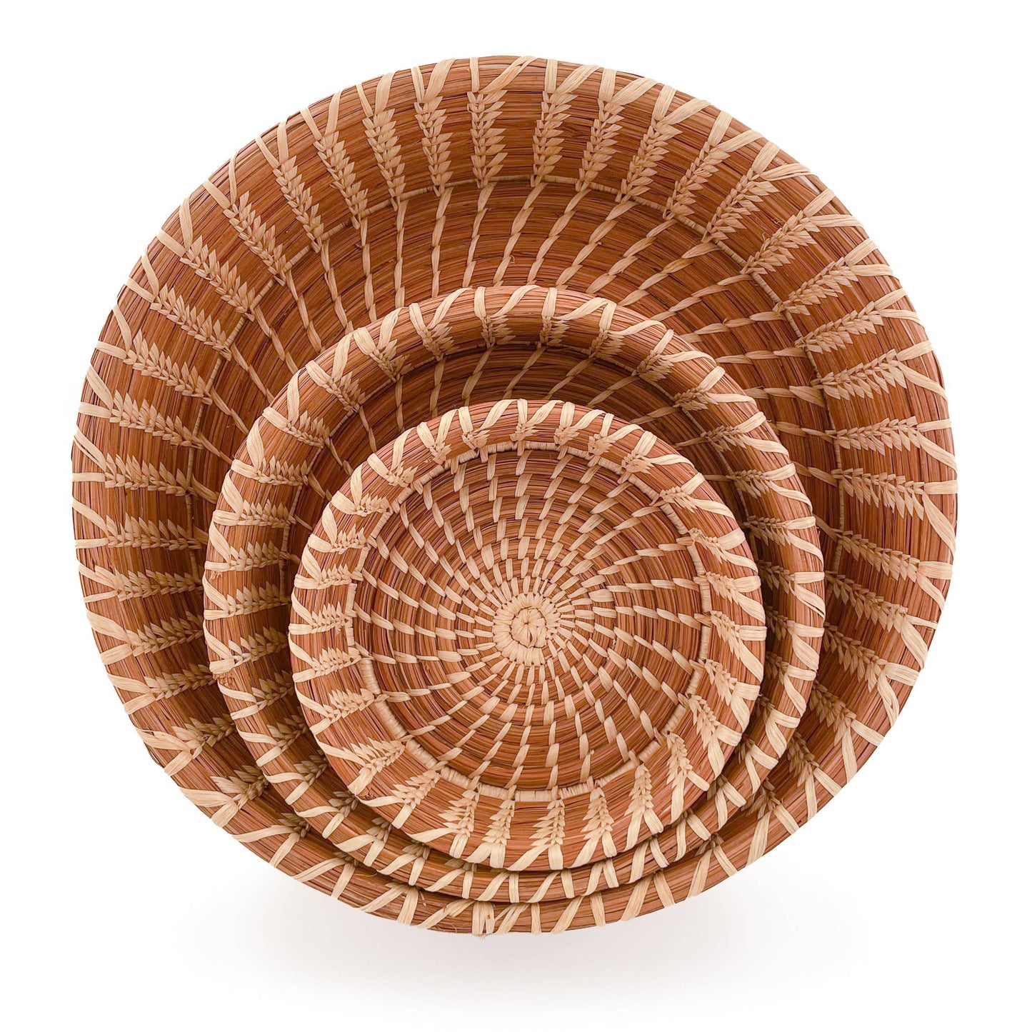 Large Nesting Basket
