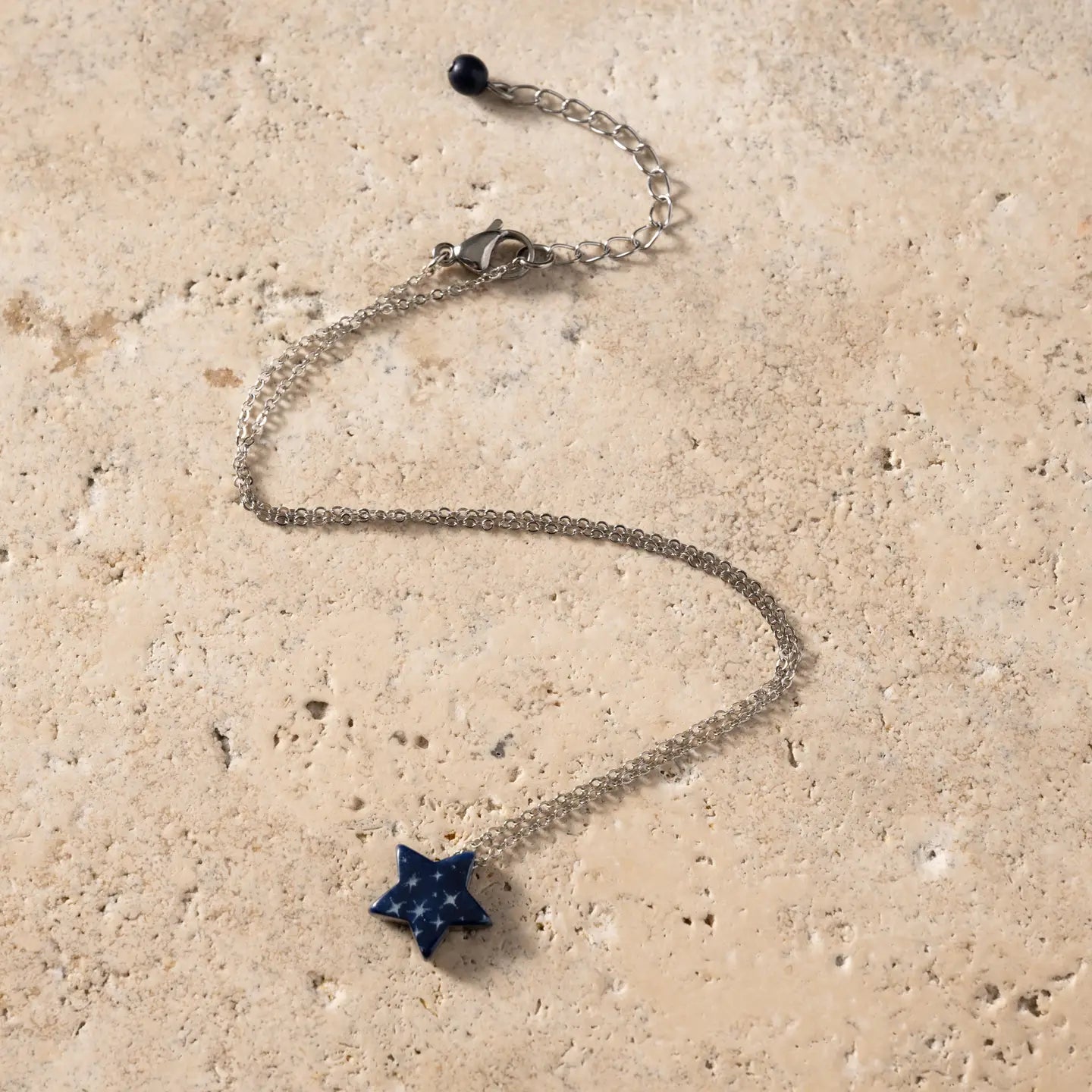 Costera Tagua Nut Star Necklace