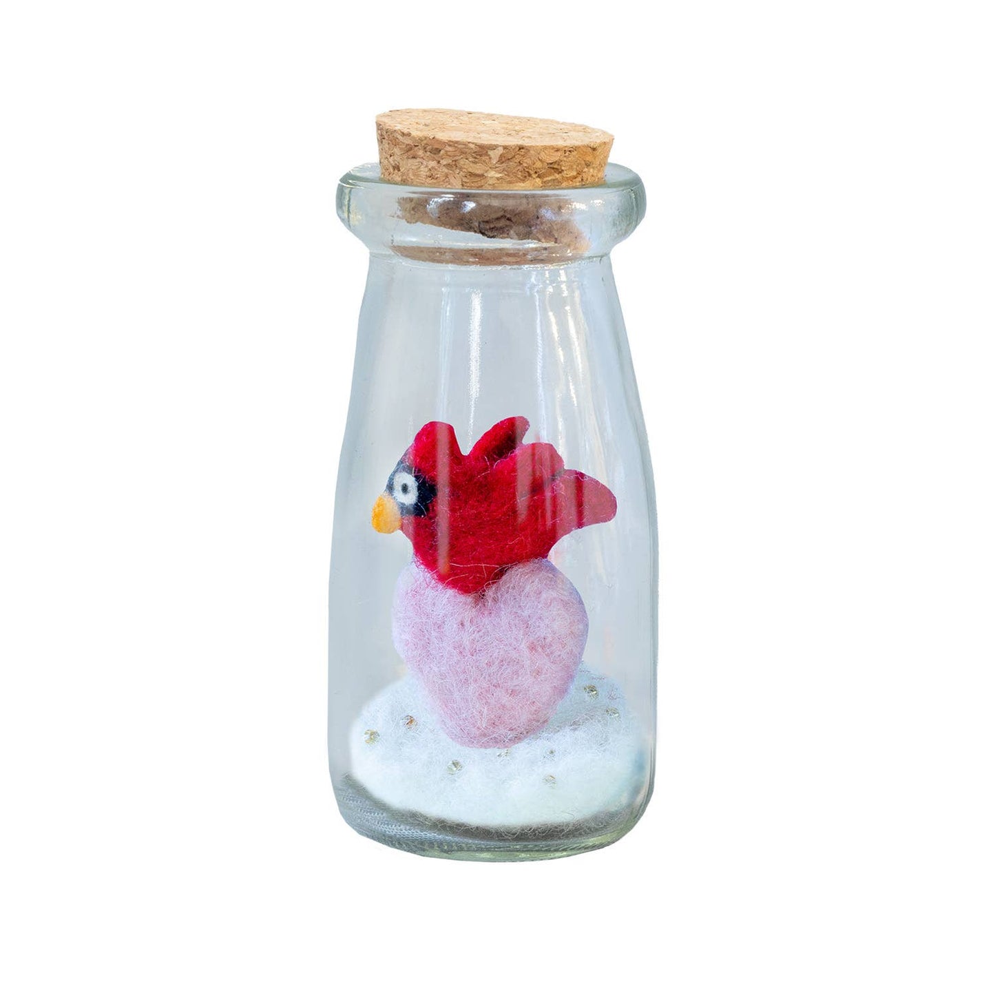 Story Jar: Remembrance Cardinal