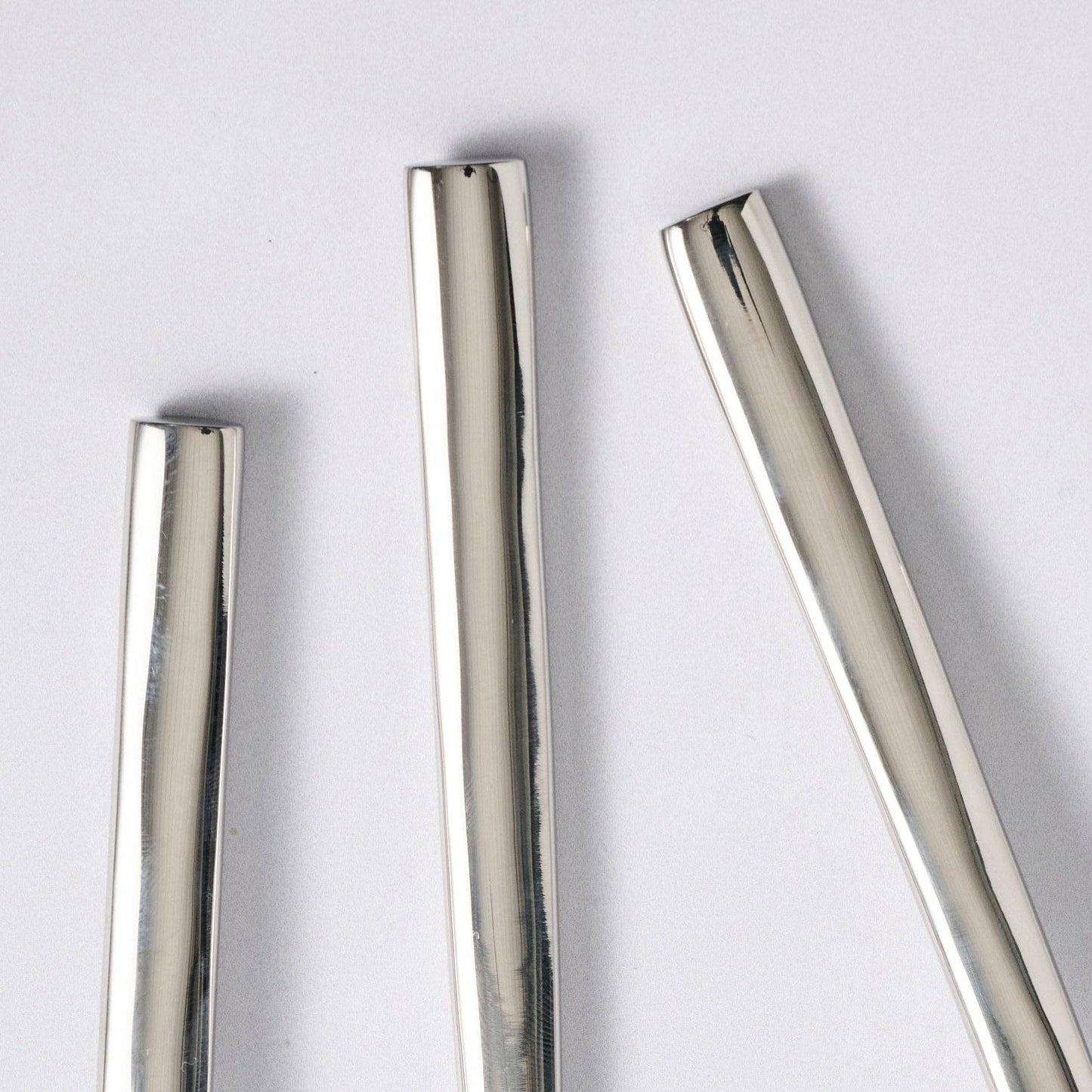 Khao Stainless Cutlery Set - Smooth Handle