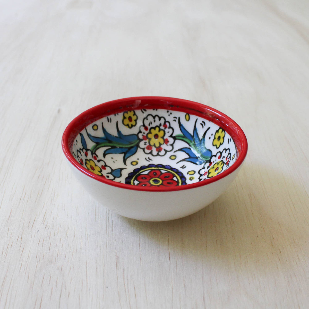 West Bank Ceramic Bowl