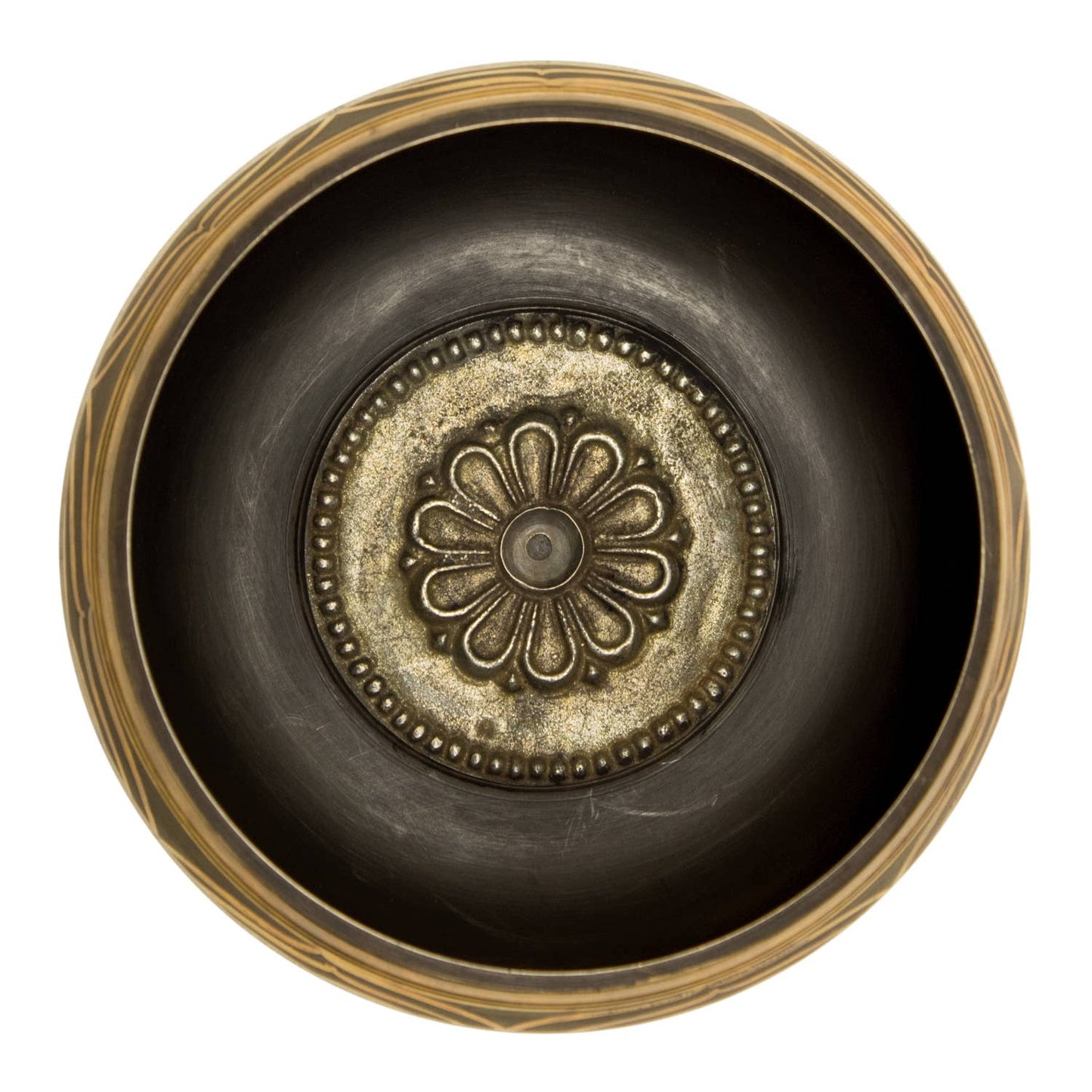 Lotus Singing Bowl