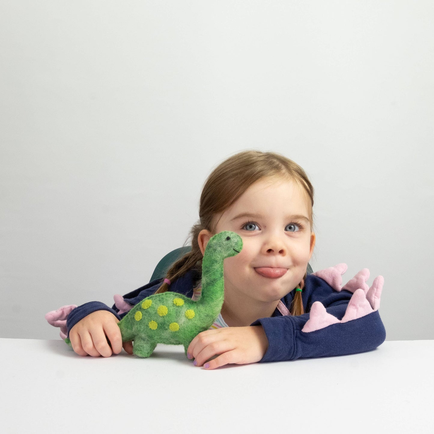 Dinosaur Toy - Green, Mini