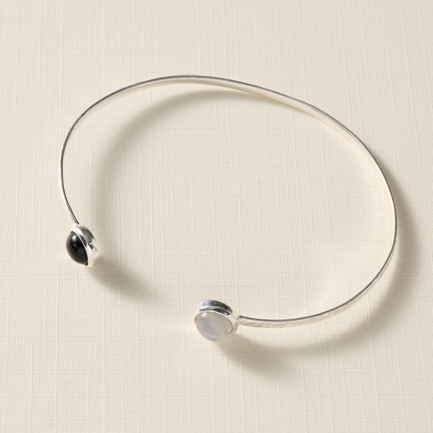 Jiya Double Stone Bracelet