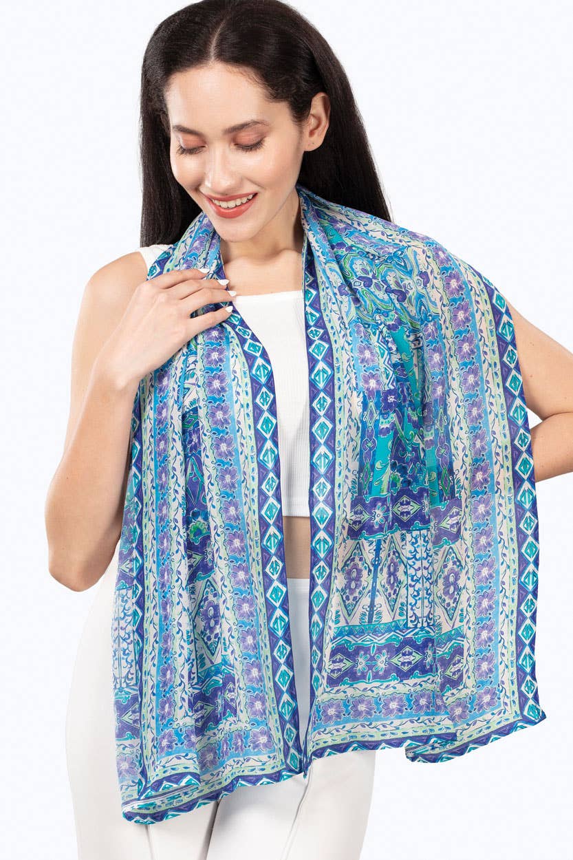 Dayita Scarves