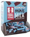 Organic Milk Chocolate Minis (sold singly)