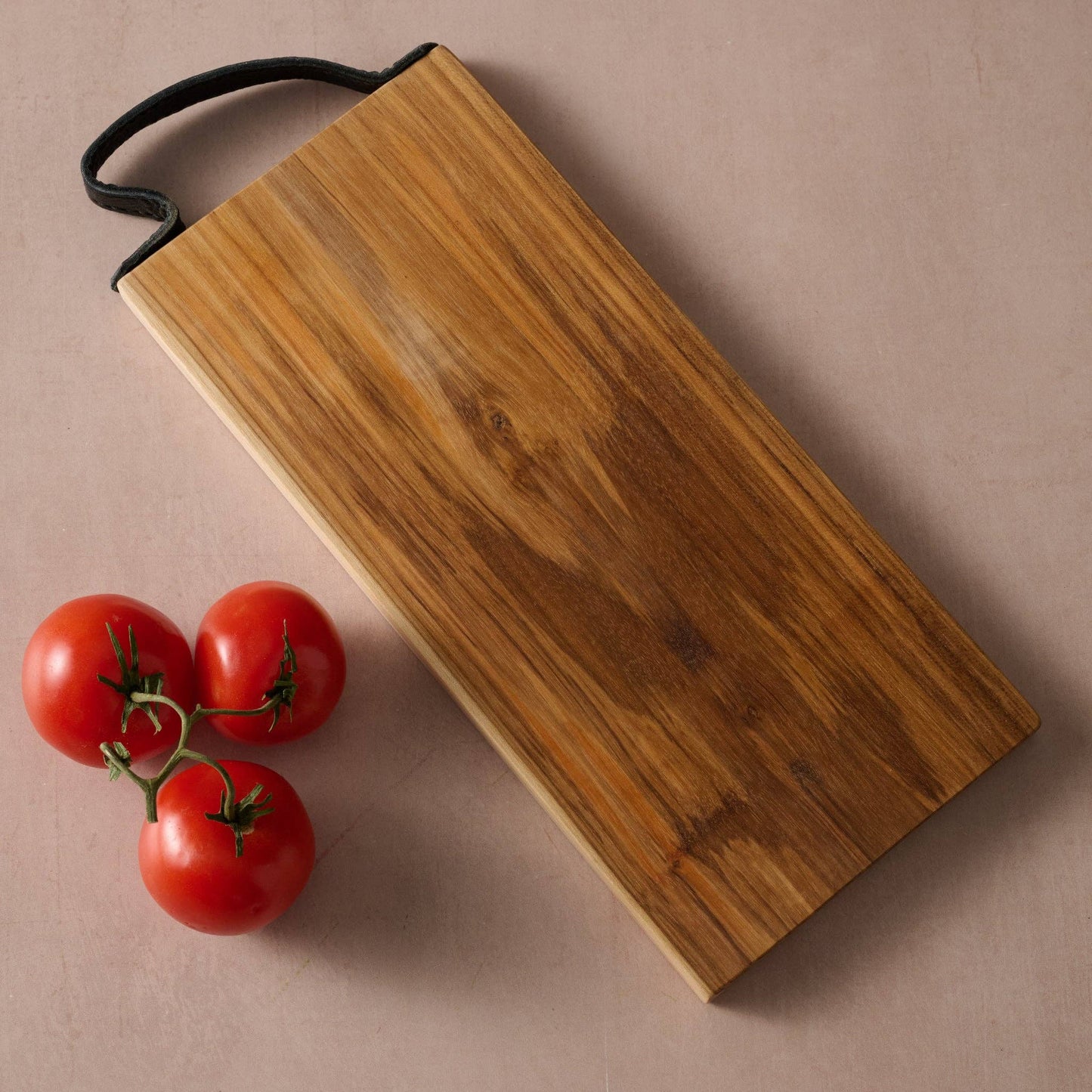 Fiesta Teak Cutting Board - 13''