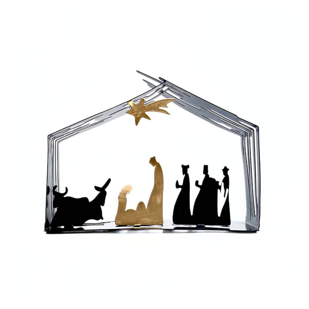 Iron Nativity