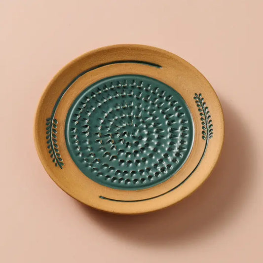 Terai Wheat Ceramic Greater Grater