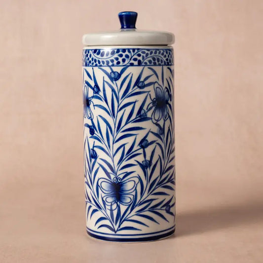 Sapa Clay Canister - 8 inch