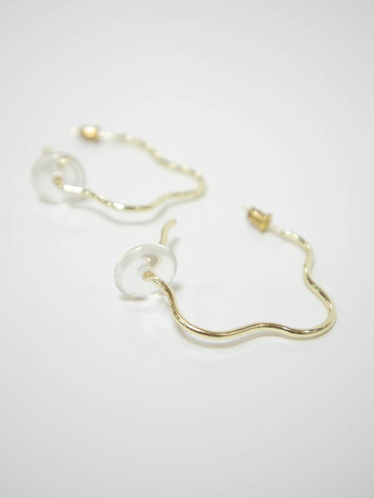 Contempo Hoops Clear
