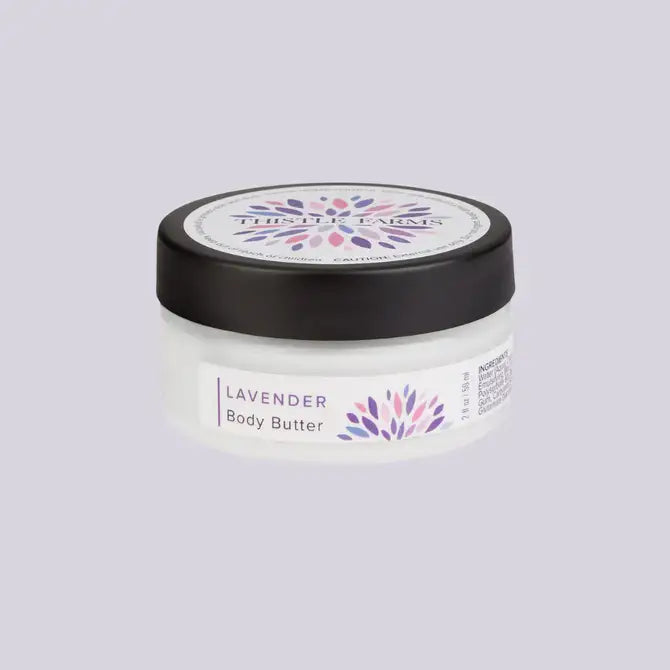 Mini Body Butter 2oz - Lavender