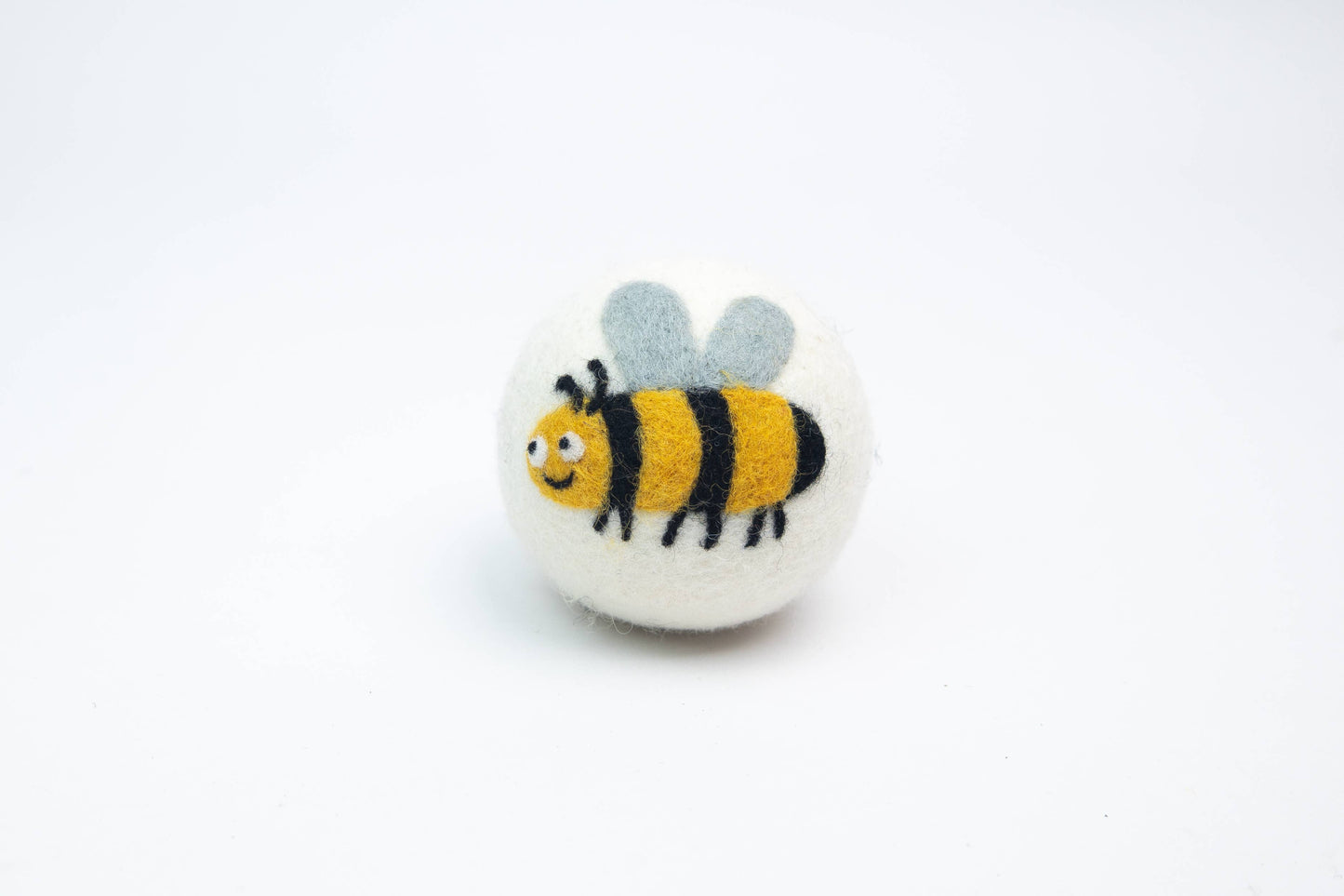 Bees: Eco Wool Dryer Balls
