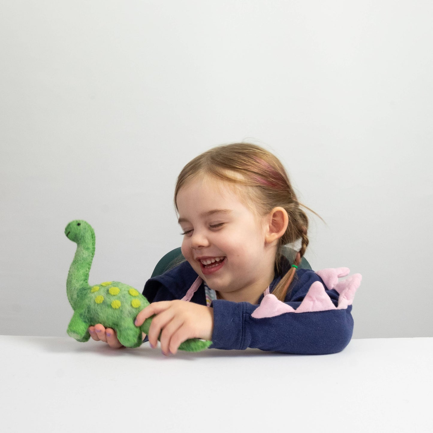 Dinosaur Toy - Green, Mini