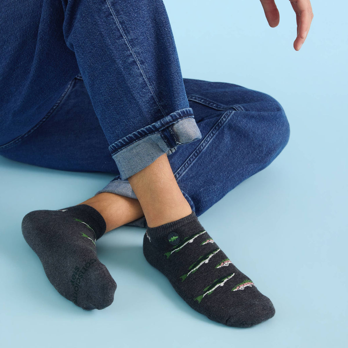 Ankle Socks that Protect National Parks