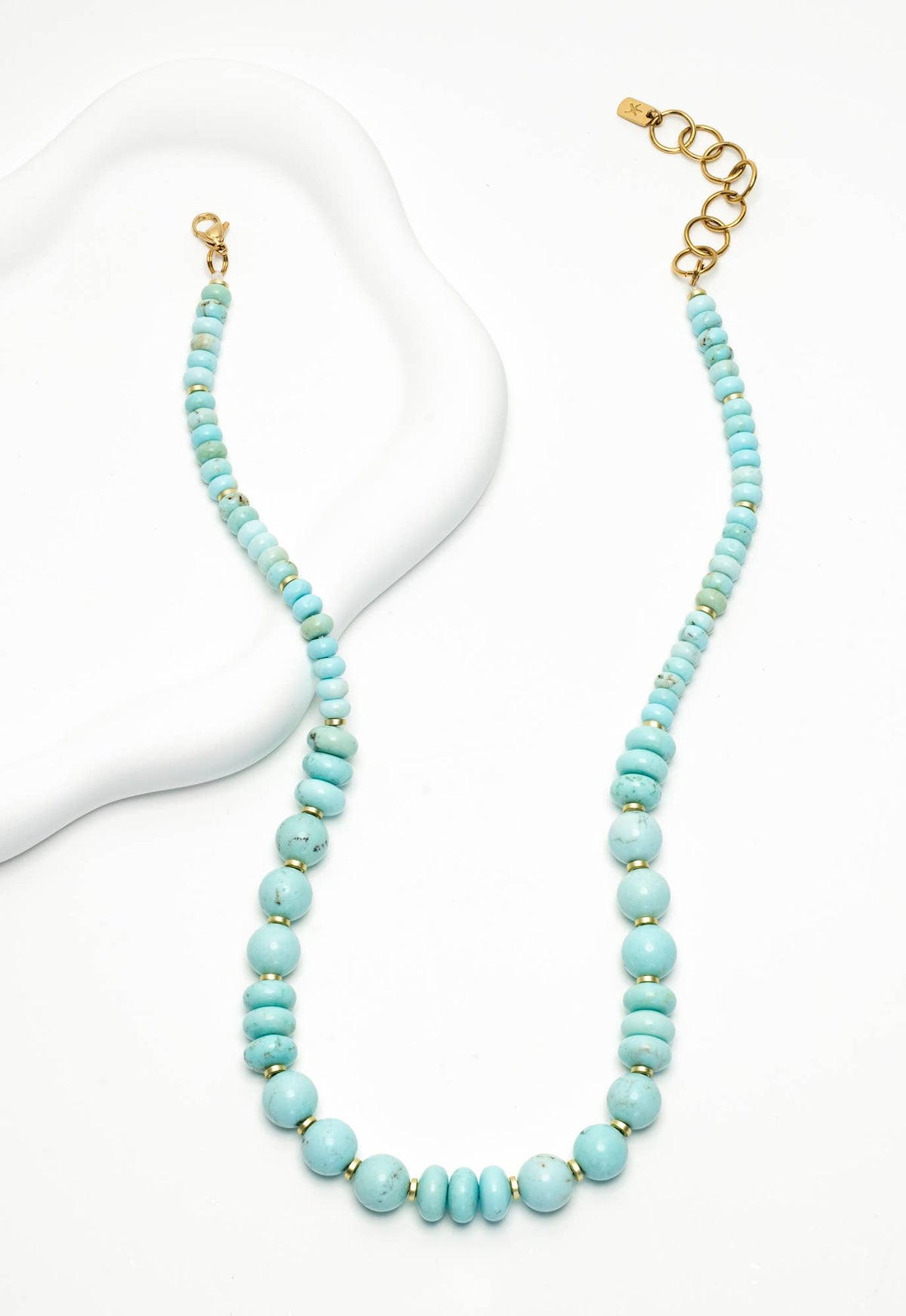 Seabreeze Strand Necklace