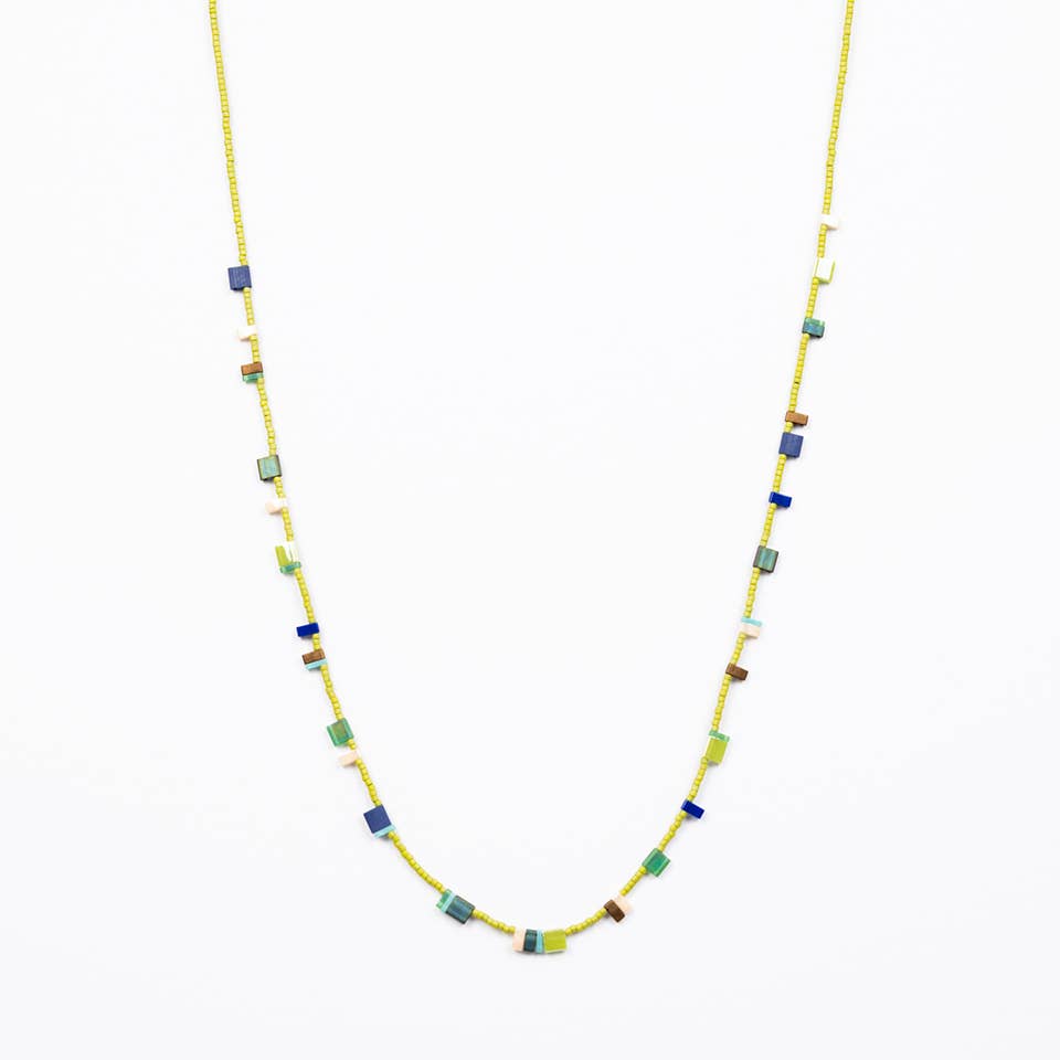 Tila Strand Necklace