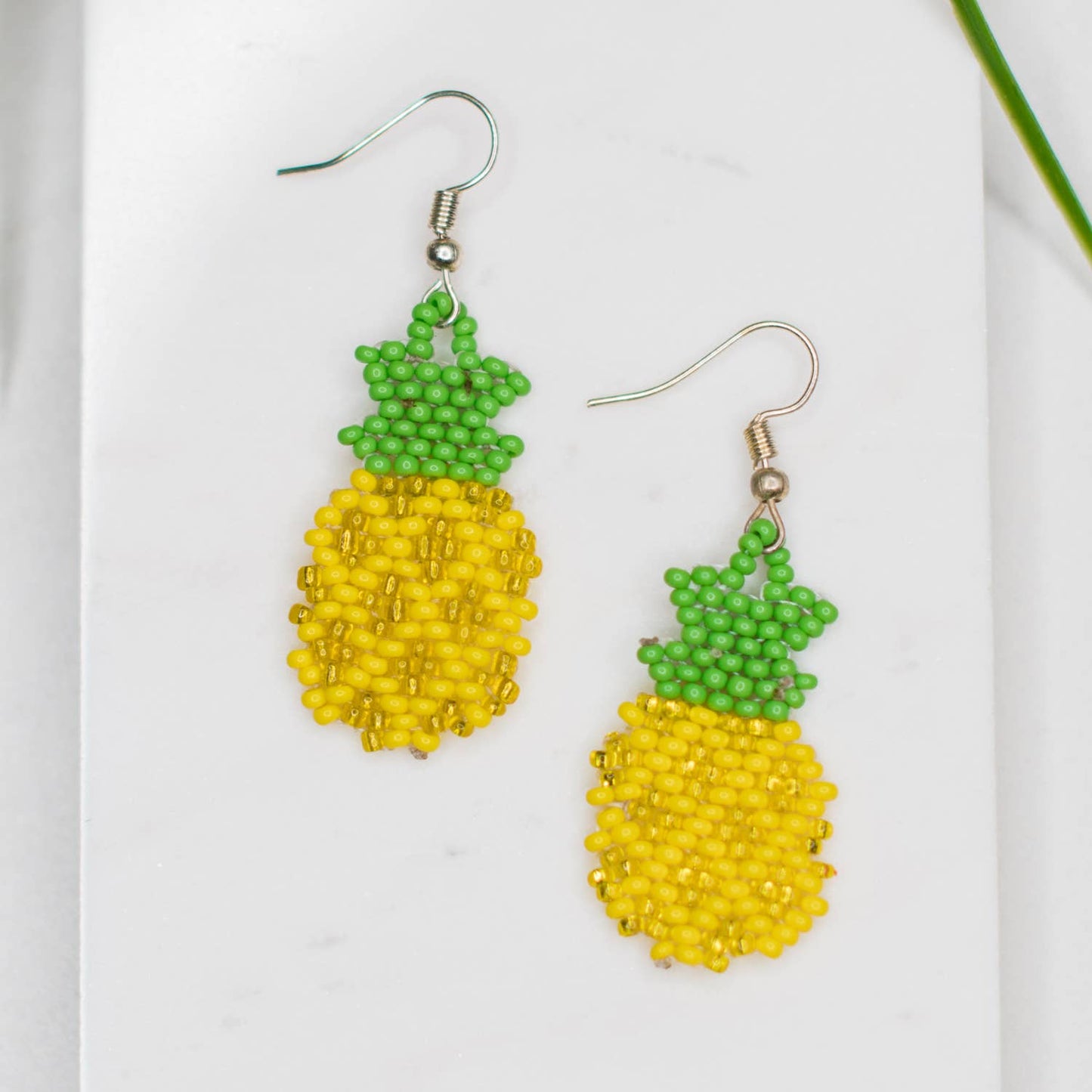 Pineapple Earrings