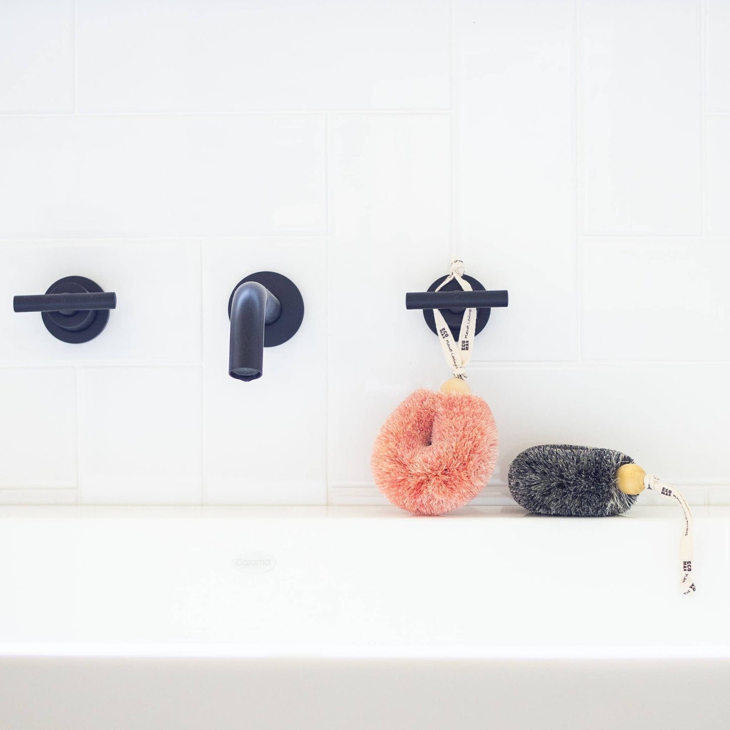 Shower Puff Body Brush