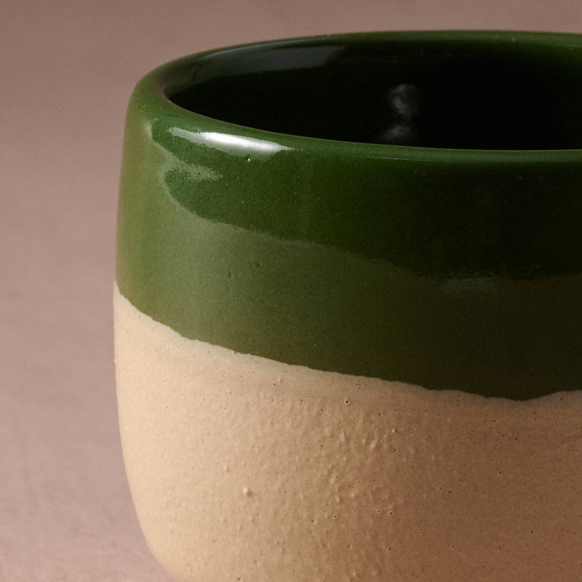 Dui Two Toned Tea Cup