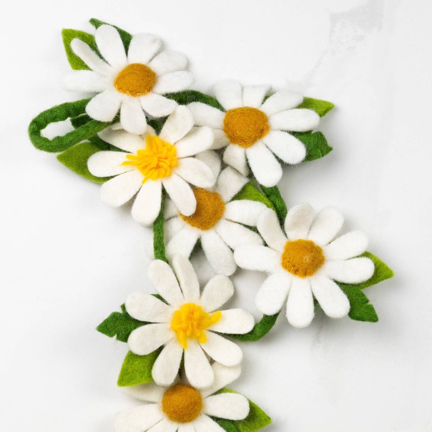 Felt Garland - Daisy