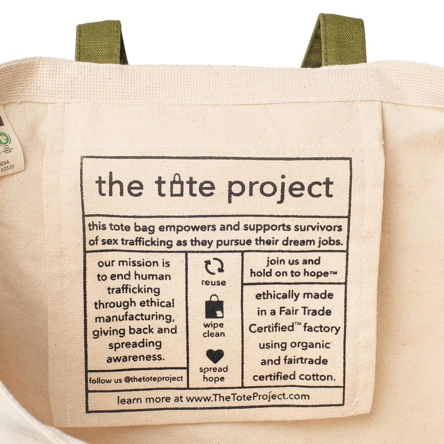 Free to Grow (Gardening Edition) Tote