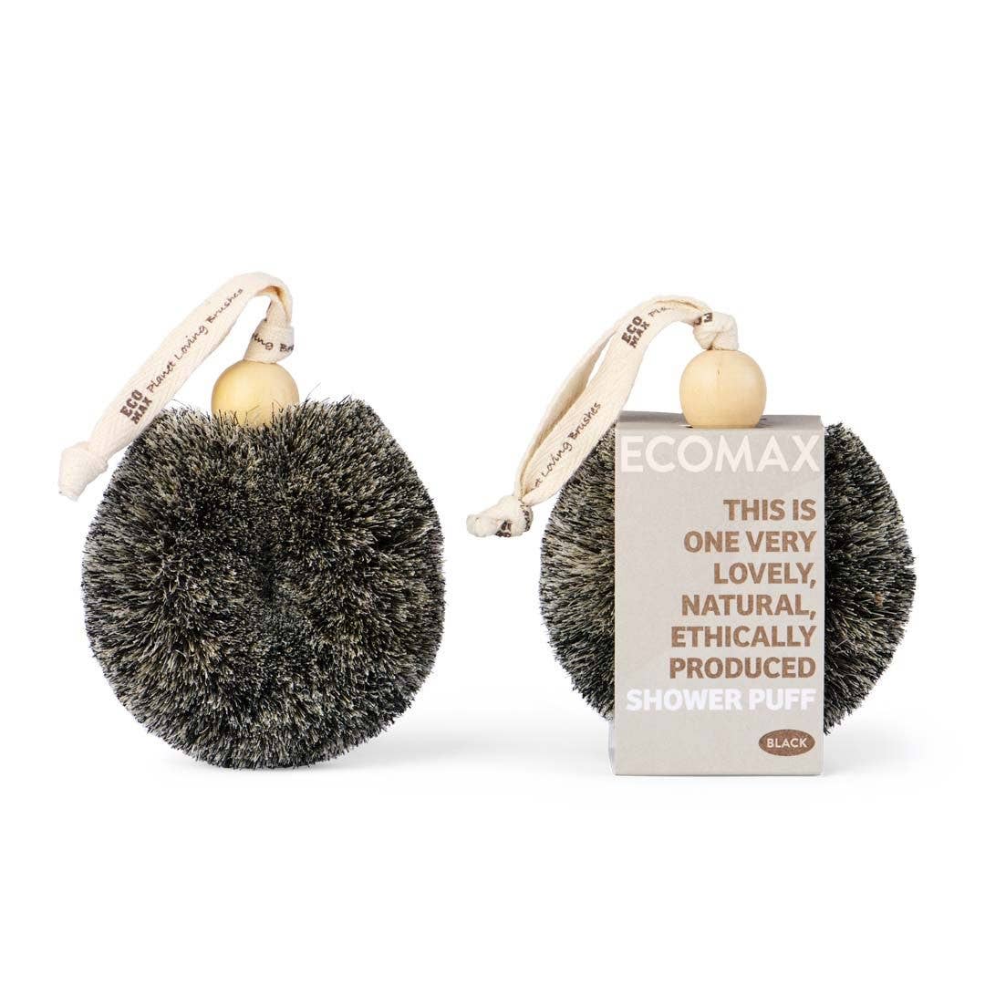 Shower Puff Body Brush
