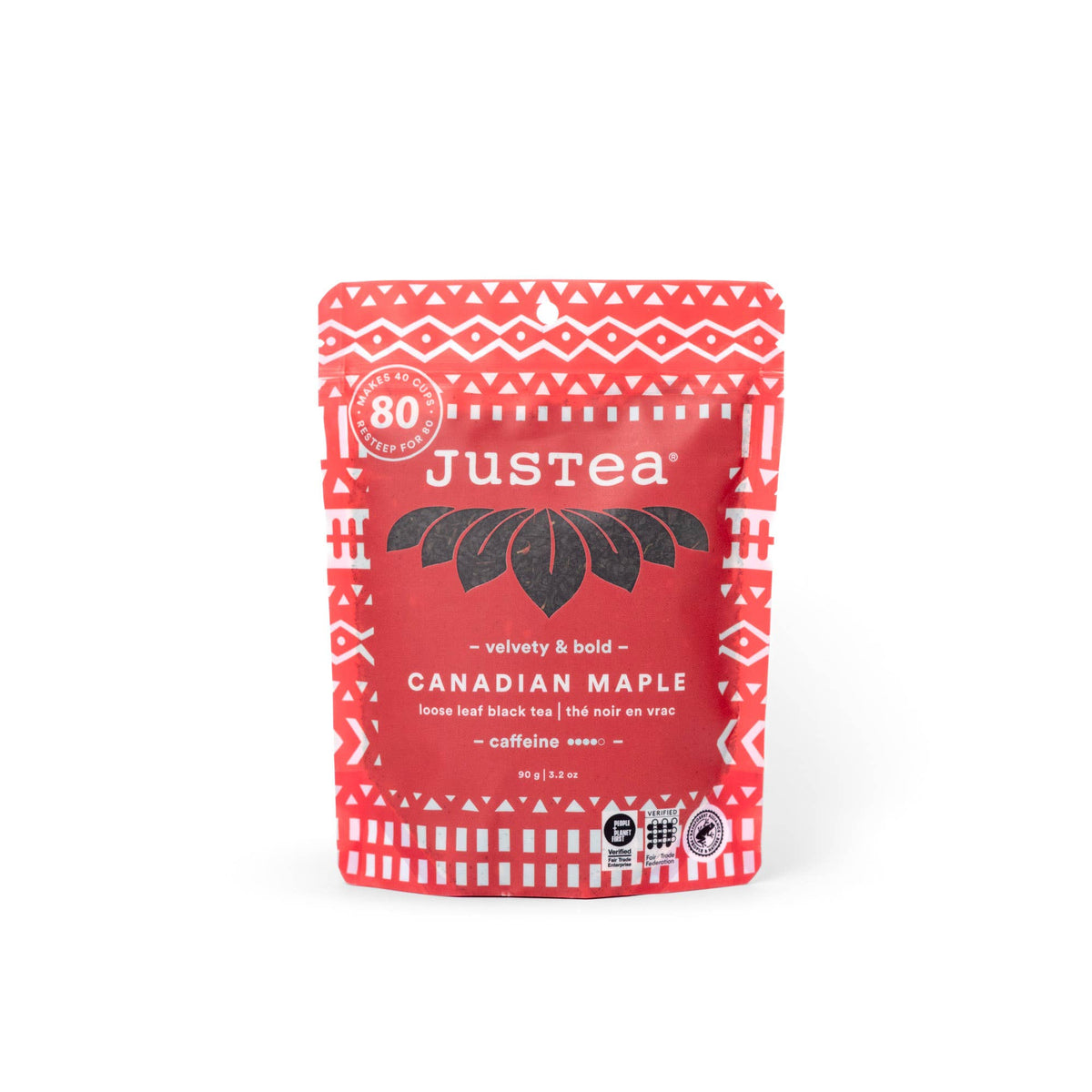 Canadian Maple Black Tea Pouch