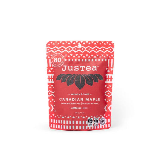 Canadian Maple Black Tea Pouch