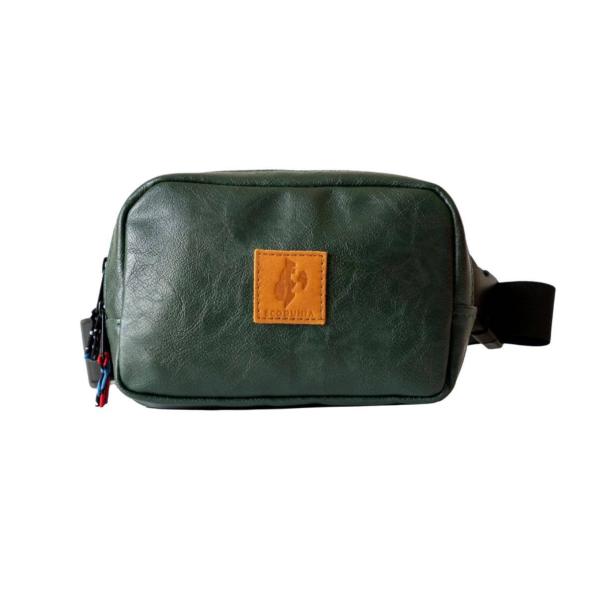Vegan Leather Belt Bag, Assorted Colors