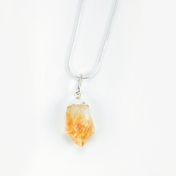 Mineral Necklace - Assorted