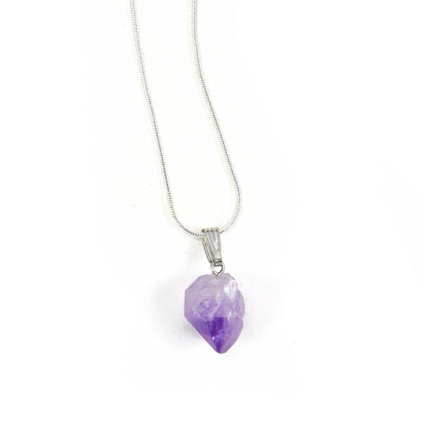 Mineral Necklace - Assorted