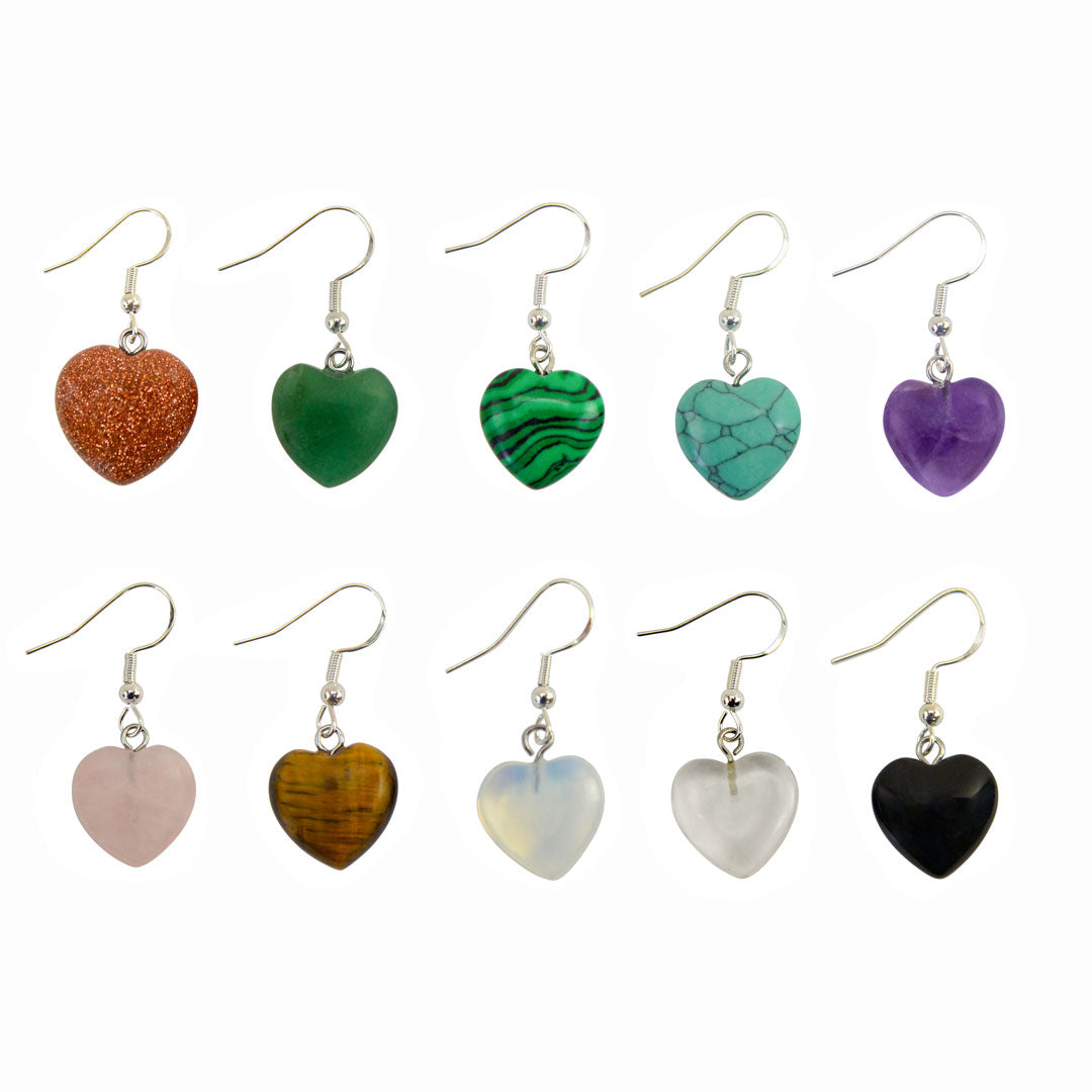 Have a Heart Earrings - Assorted