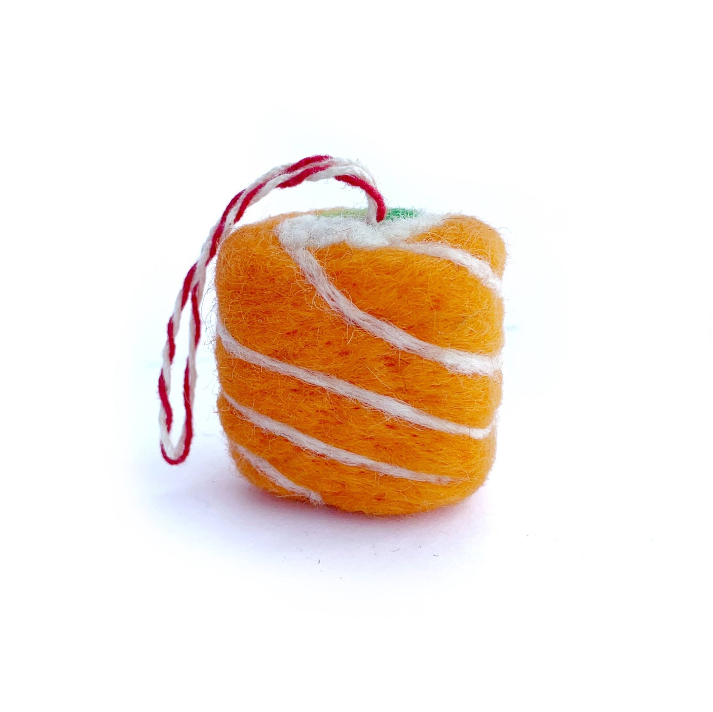 Sushi Felt Wool Ornament - Assorted