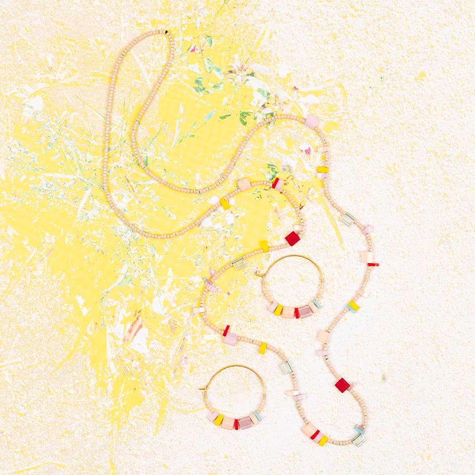 Tila Strand Necklace