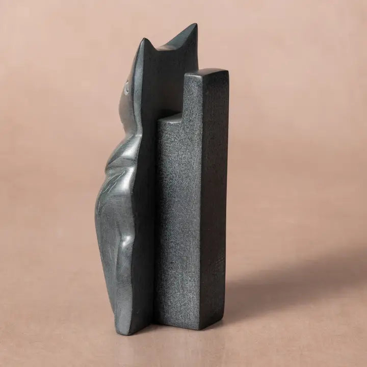 Kalpana Cat Stone Eyeglass Holder