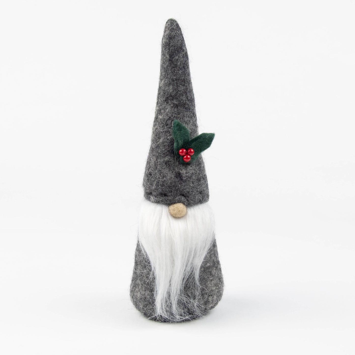 Felt Gnome - Gray